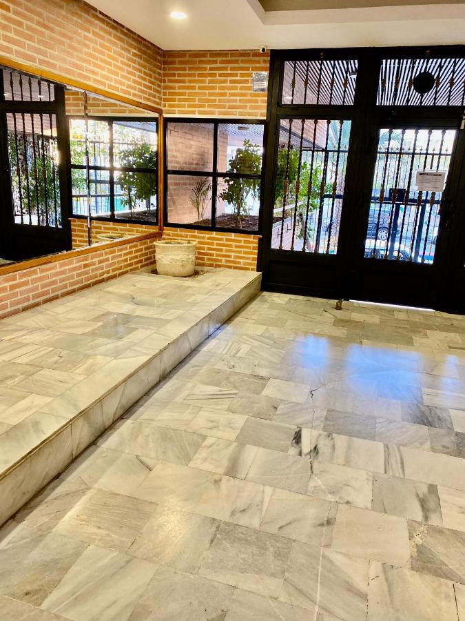 Studio Apartment Santana Habaneras - 18 At Beach With Garage, Pool And Lift 托雷维耶哈 外观 照片