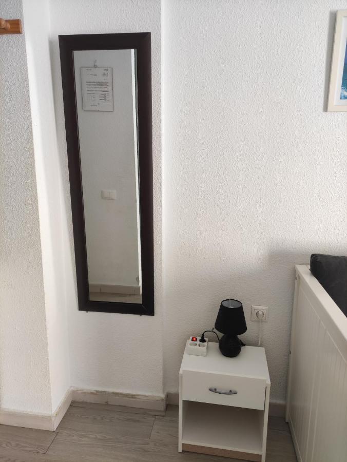 Studio Apartment Santana Habaneras - 18 At Beach With Garage, Pool And Lift 托雷维耶哈 外观 照片