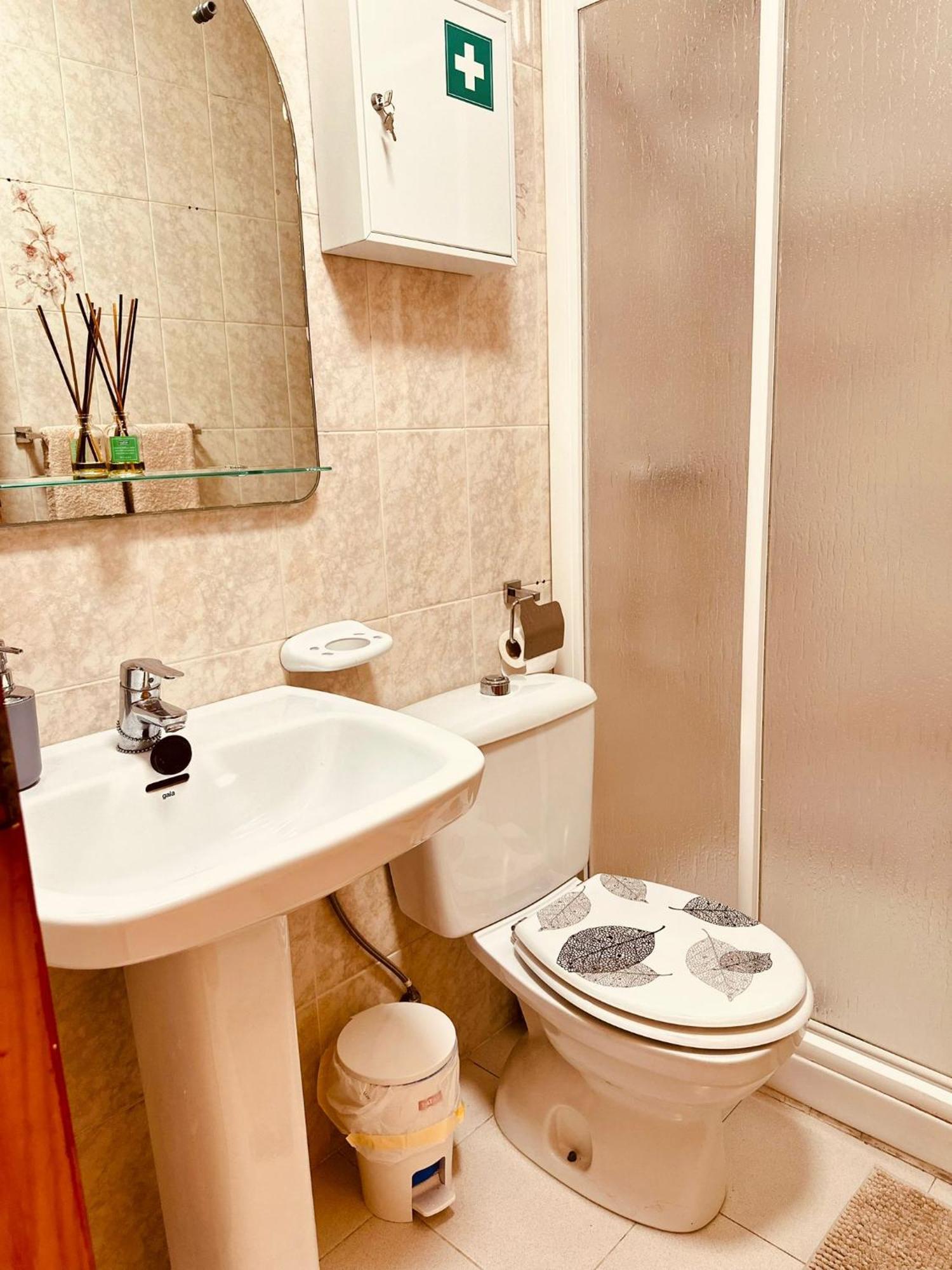 Studio Apartment Santana Habaneras - 18 At Beach With Garage, Pool And Lift 托雷维耶哈 外观 照片